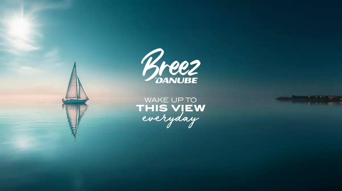 Breez by Danube